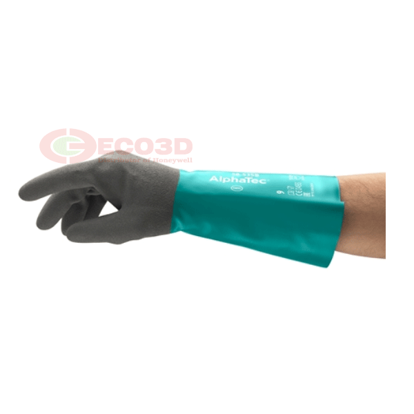Găng tay chống hóa chất Ansell Alphatec 58-535