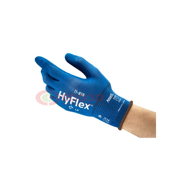 Găng tay chống mài mòn Ansell Hyflex 11-818