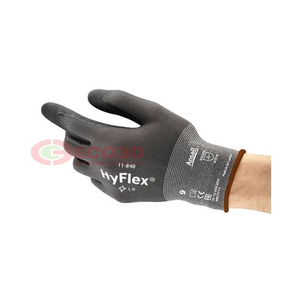 Găng tay chống mài mòn Ansell Hyflex 11-840