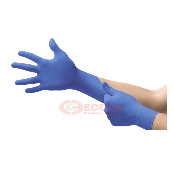 Găng tay sử dụng một lần chất liệu Nitrile Ansell Edge 82-133 (hộp 150 đôi)