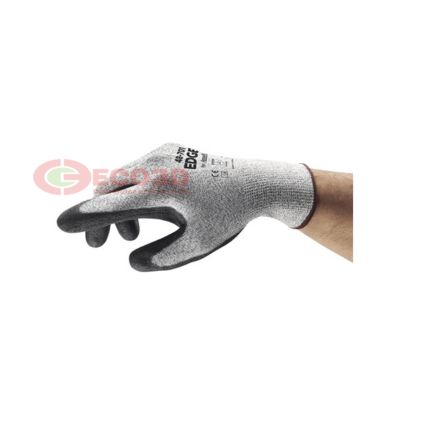 Găng tay chống cắt cấp độ 3 Ansell Edge 48-701