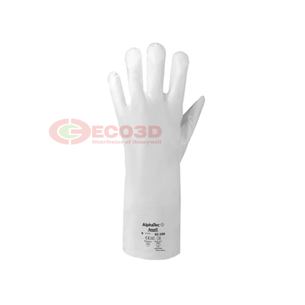 Găng tay chống hóa chất 5 lớp Ansell Alphatec 2-100