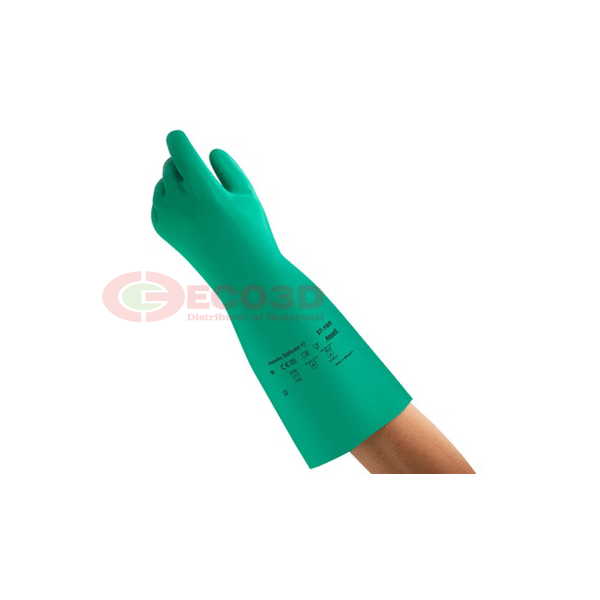Găng tay chống hóa chất Ansell Alphatec 37-165