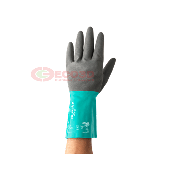 Găng tay chống hóa chất Ansell Alphatec 58-430