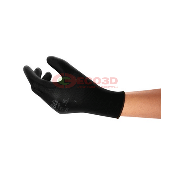 Găng tay đa dụng màu đen Ansell Edge 48-126