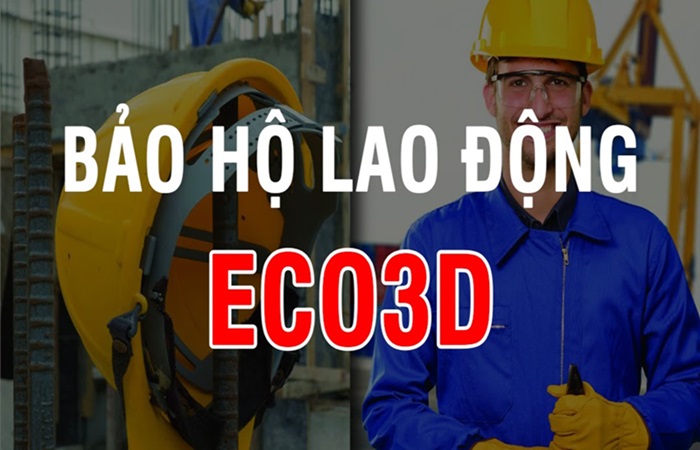 ECO3D SAFETY - Nhà cung cấp đồ bảo hộ lao động Safety Jogger Chính Hãng