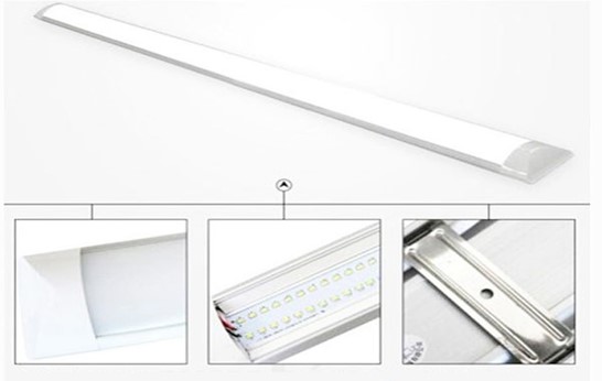 Đèn LED bán nguyệt Philips BN005C LED22