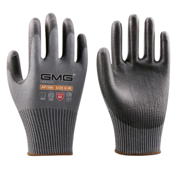 Găng tay chống cắt phủ PU GMG AP1306