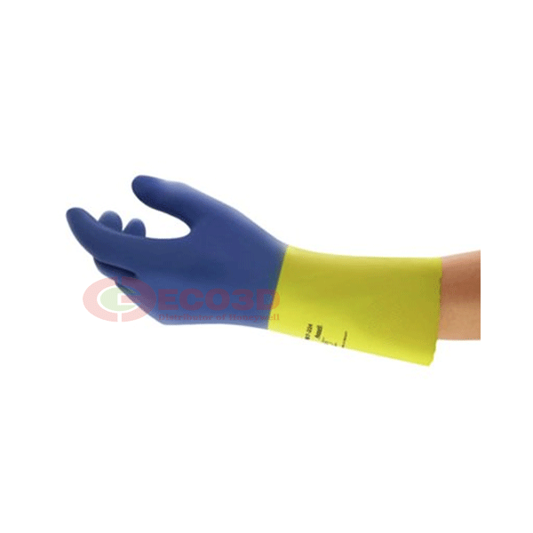 Găng tay chống hóa chất Ansell Chemi-pro 87-224