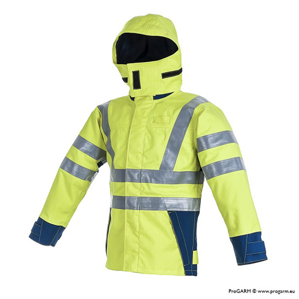 Áo chống hồ quang ProGARM 9750 Waterproof Jacket
