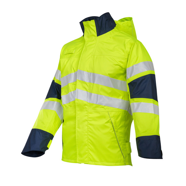 Áo khoác ProGARM 9720 Waterproof Jacket chống hồ quang 25 cal/cm2