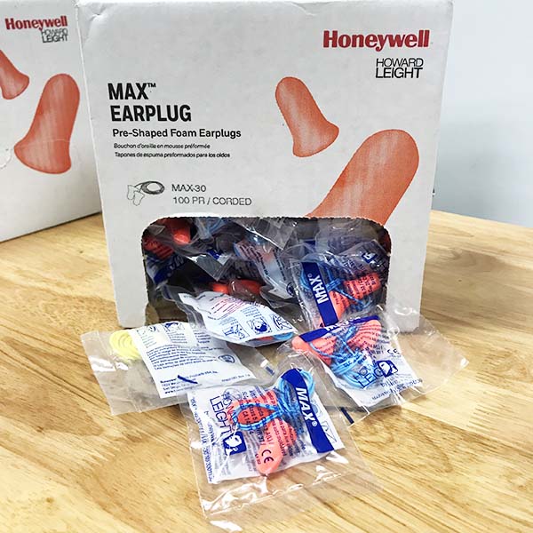 Nút bịt tai chống ồn honeywell max-30