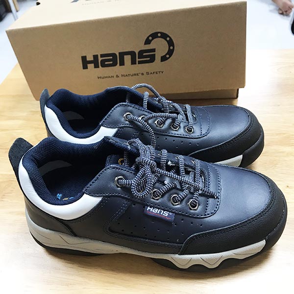 Giày bảo hộ Hàn Quốc Hans HS-207H-1