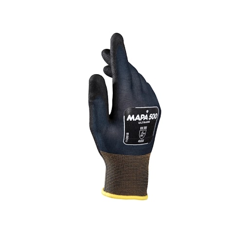 Găng tay chống dầu MAPA Ultrane 500