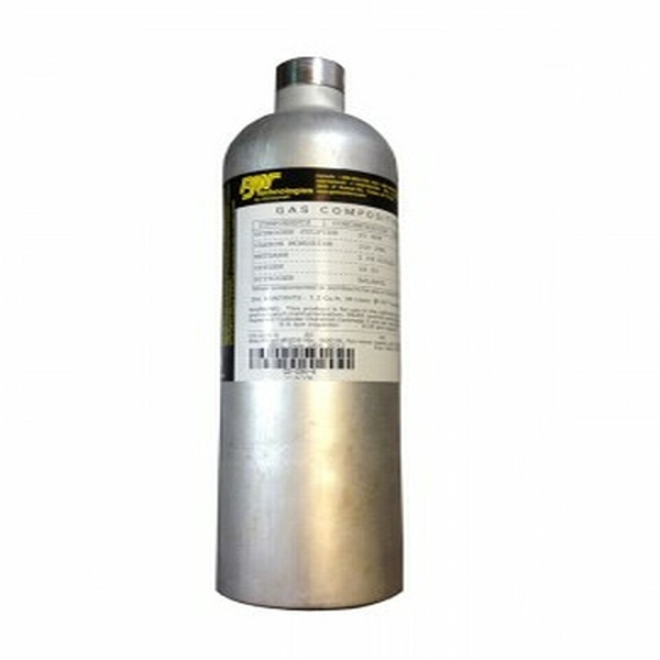 Bình khí chuẩn đơn khí Isobutylene cho máy dò khí BW