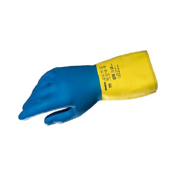 Găng tay chống hóa chất MAPA Alto 405
