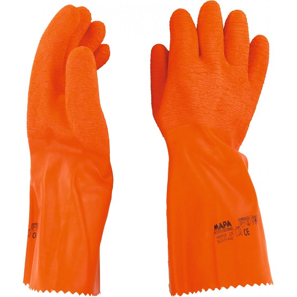 Găng tay chống thấm nước MAPA Harpon 321