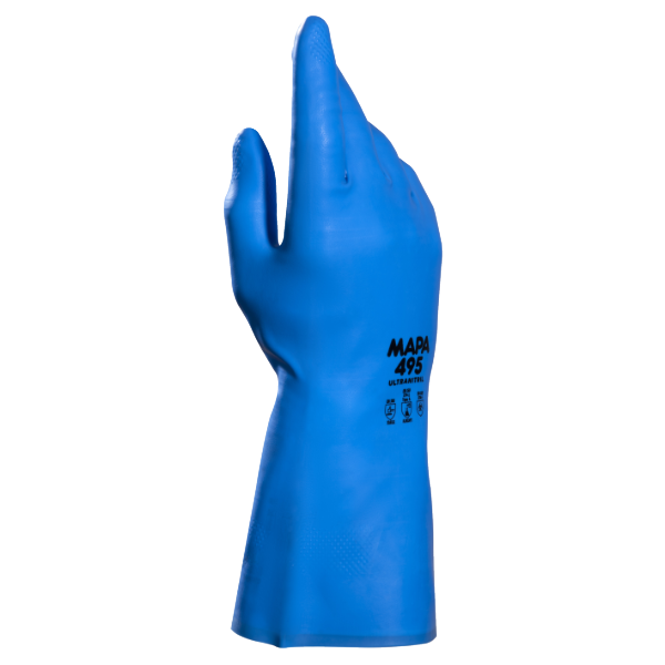 Găng tay chống hóa chất MAPA UltraNeo 382