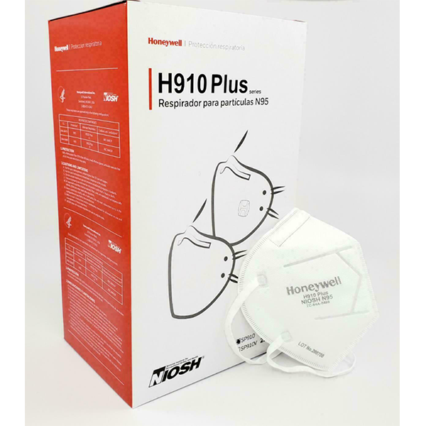 Khẩu trang N95 Honeywell H910 Plus