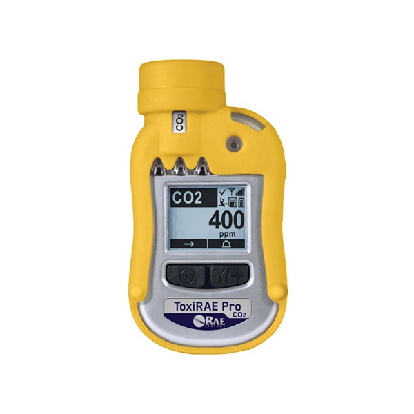 Máy đo đơn khí CO2 Honeywell ToxiRAE Pro PGM-1850