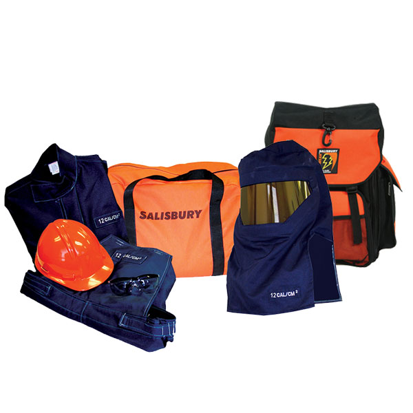 Bộ quần áo chống hồ quang Salisbury 12 CAL SK11-BP