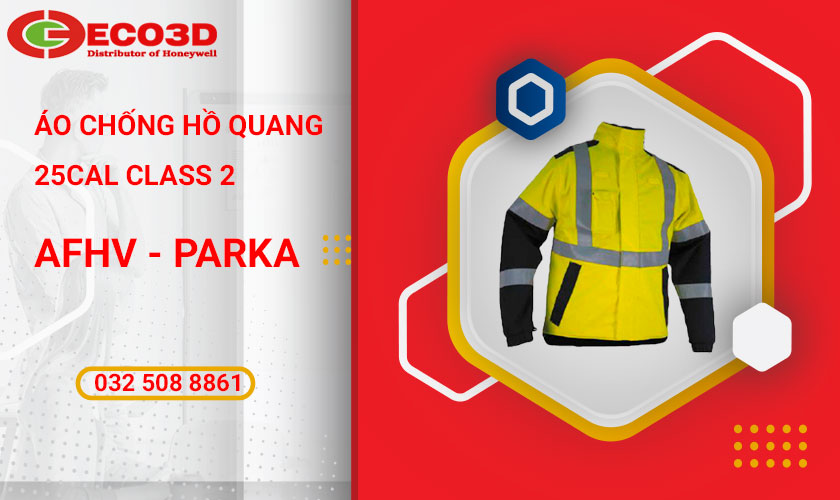 Áo chống hồ quang AFHV - PARKA