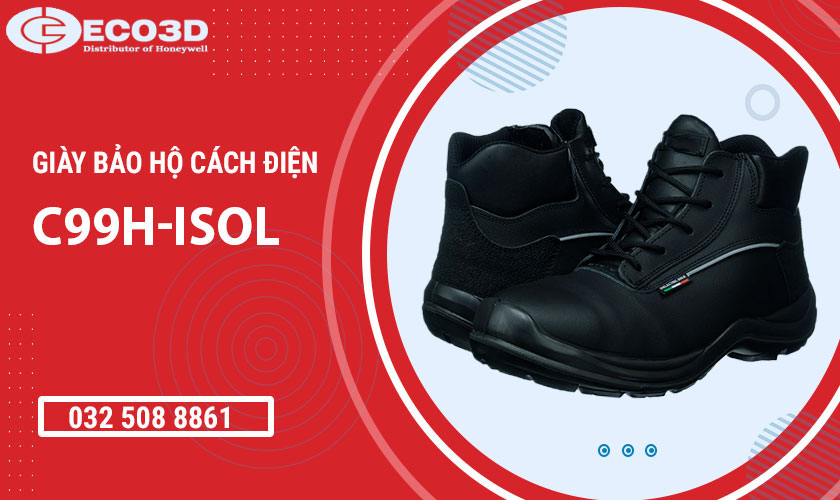 Giày bảo hộ cách điện SFE C99H-ISOL