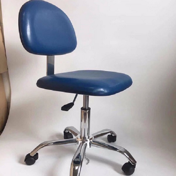 Ghế Chống Tĩnh Điện Có Lưng Tựa Shizu