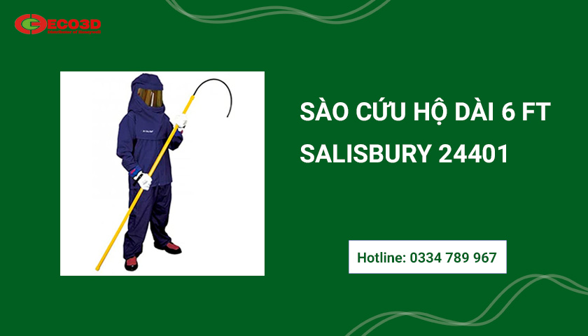 Sào cứu hộ Salisbury 24401