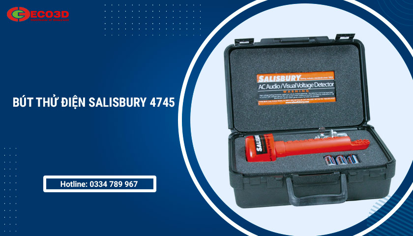 bút thử điện Salisbury 4745