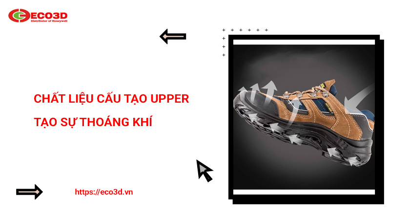 cấu tạo giày jogger X2020P