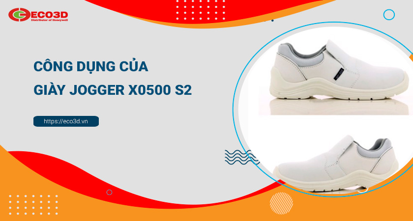 ứng dụng giày jogger X0500 S2