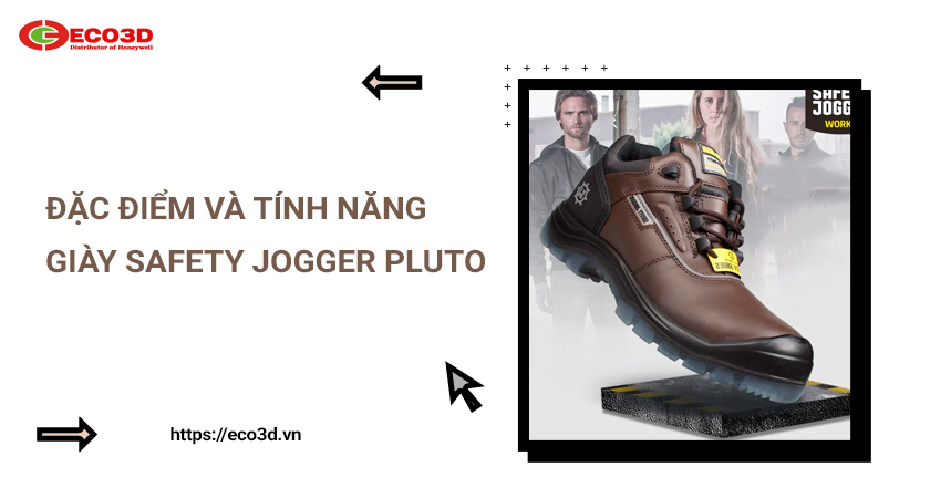 Đặc điểm giày Jogger Pluto 