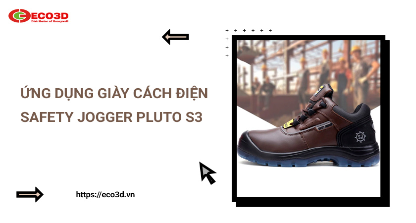 ứng dụng Safety Jogger Pluto S3