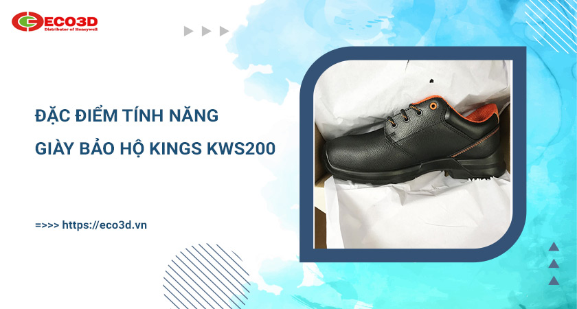 đặc điểm giày kings kws200