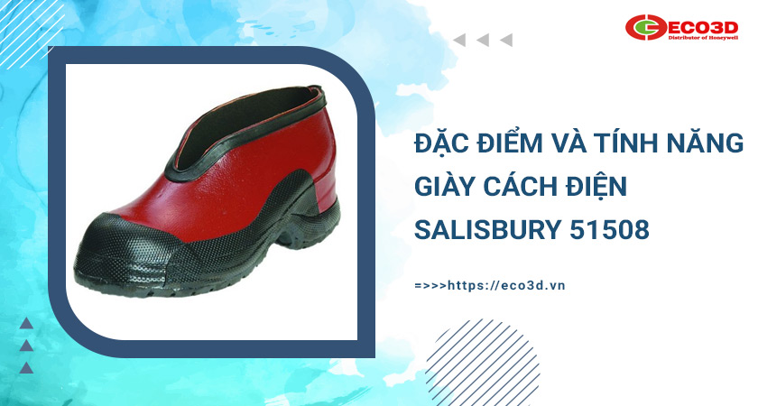 đặc điểm giày salisbury 51508