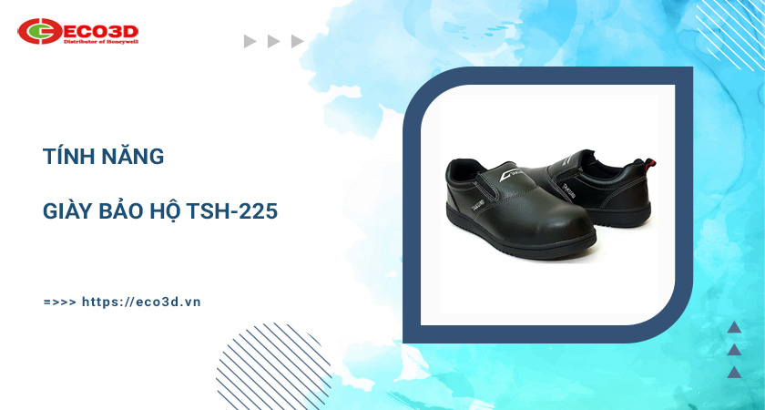 tính năng giày Takumi TSH 225
