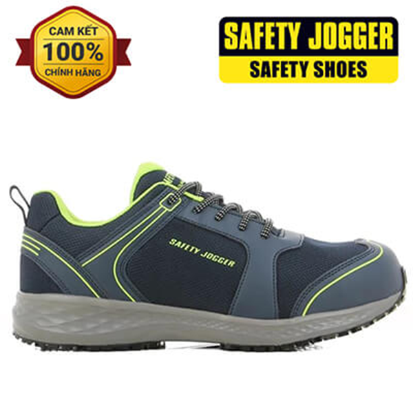 Giày bảo hộ Safety Jogger Balto S1 màu navy