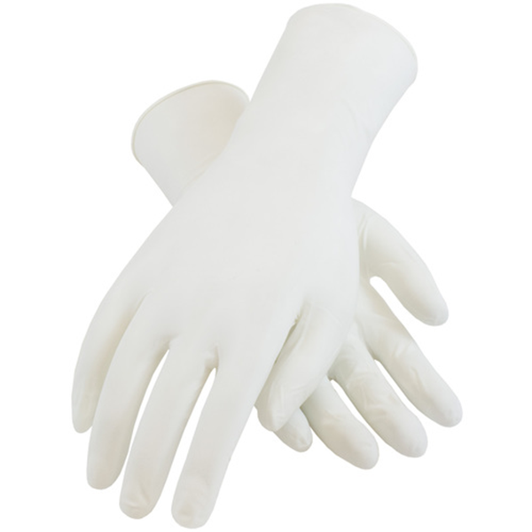 Găng tay Nitrile phòng sạch 12 inch 5mil (PIP)