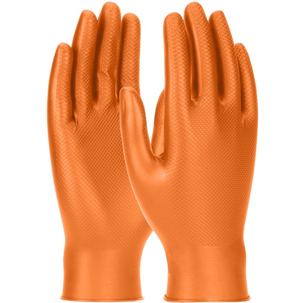 Găng tay đa dụng Grippaz PIP 67-256 màu cam 