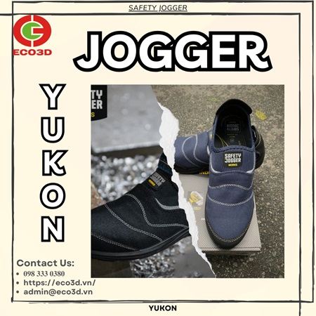 Giày bảo hộ lao động Jogger Yukon