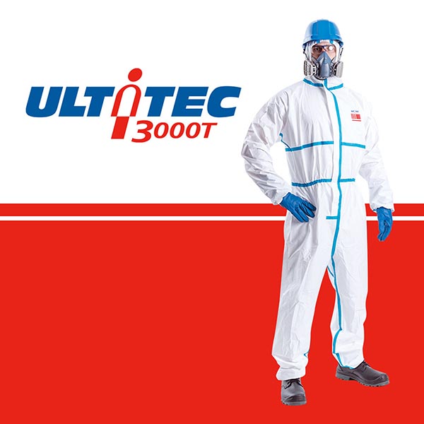 Quần áo chống hóa chất Ultitec 3000T