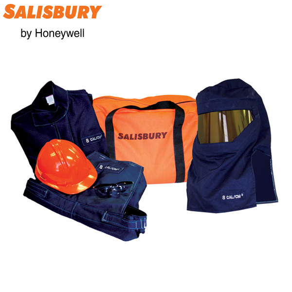 Bộ quần áo chống hồ quang điện 8CAL Salisbury SK8