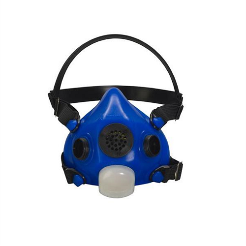 Mặt Nạ Nửa Mặt RU8500 Màu Blue Size M