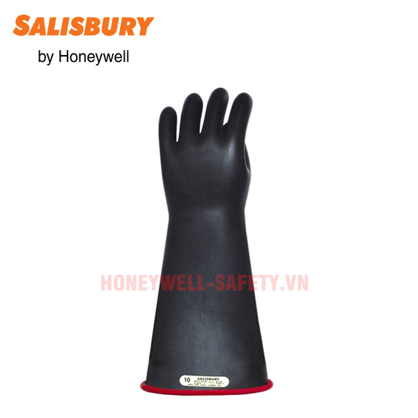 găng tay cách điện cao áp 26,5KV E316RB Salisbury