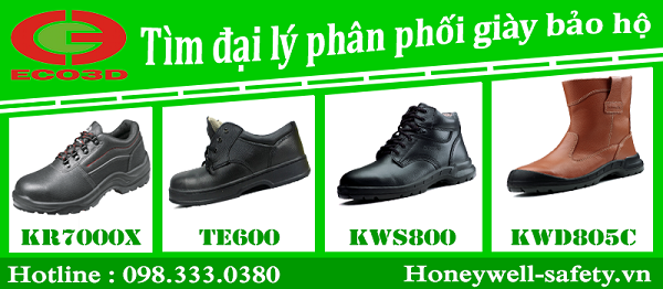 Đại lý phân phối giày bảo hộ lao động KINGS giá rẻ