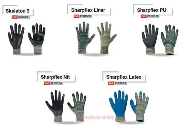 Tìm hiểu về các loại găng tay chống cắt bảo hộ lao động