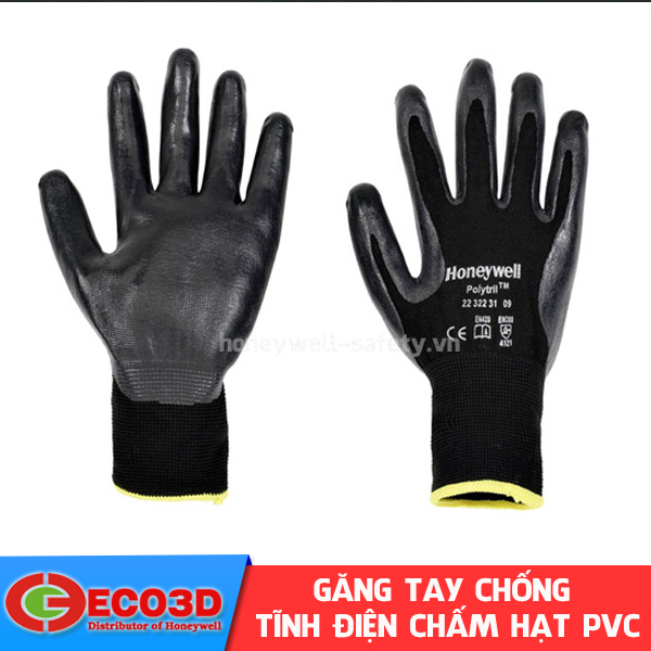 Những mẫu găng tay phòng sạch chống tĩnh điện – Antistatic gloves