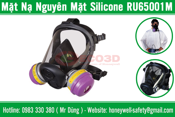 mặt nạ nguyên mặt RU65001M