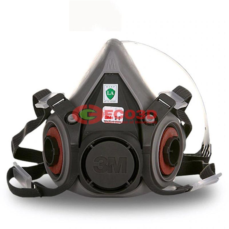 Mặt Nạ Nửa Mặt 3M 6200